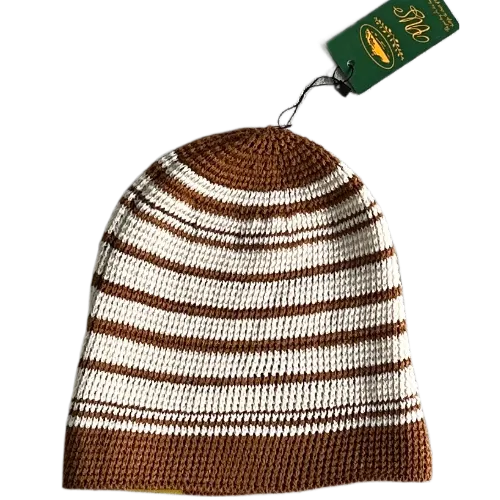 corteiz beanie Striped cold – photo 2
