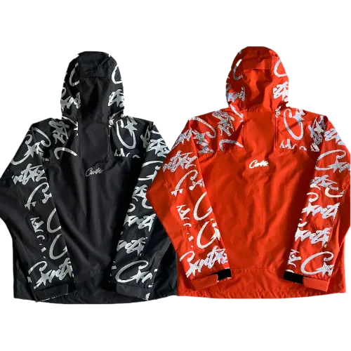 corteiz jacket elitework shell – photo 2