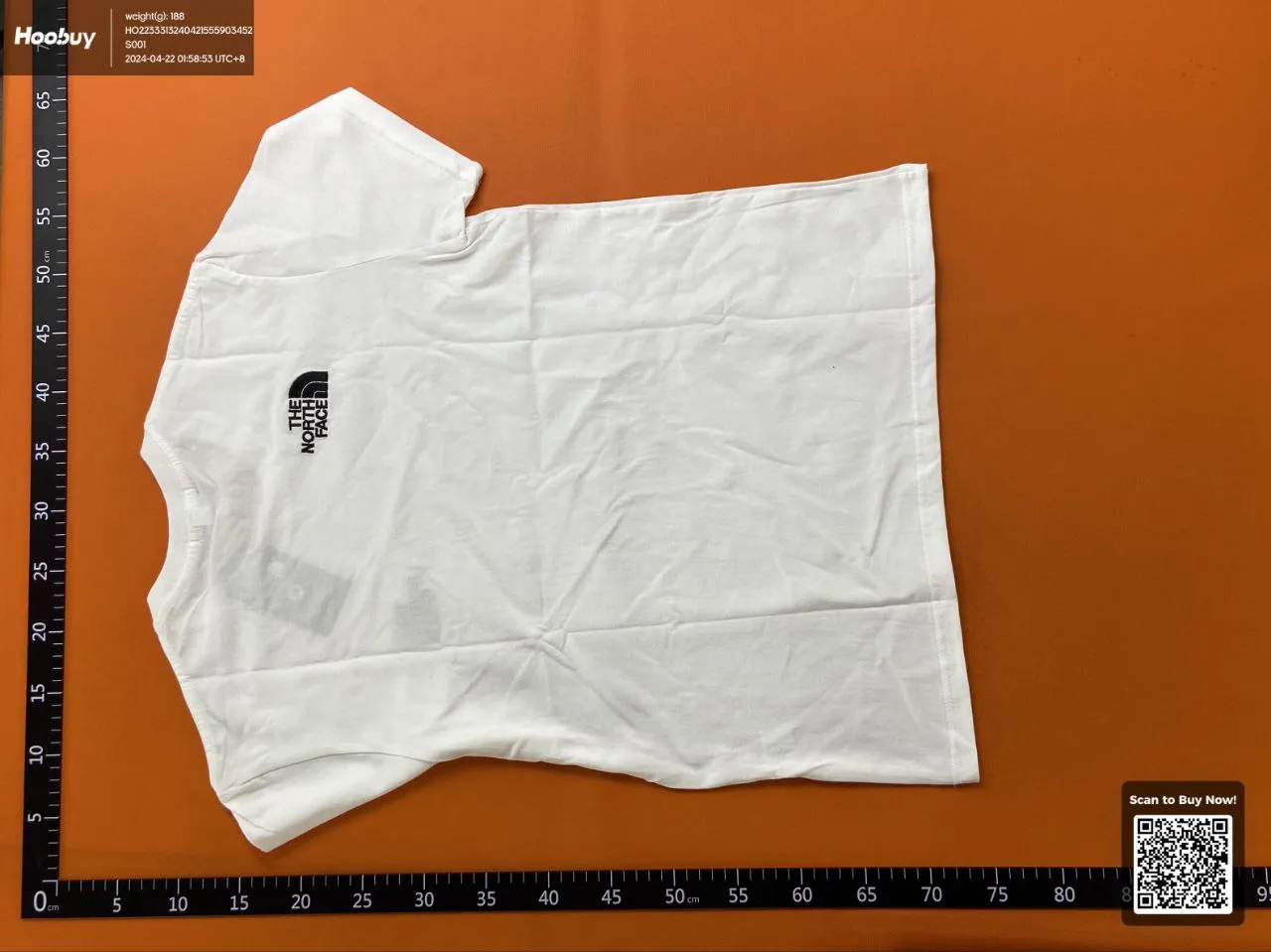 TNF shirt – photo 2