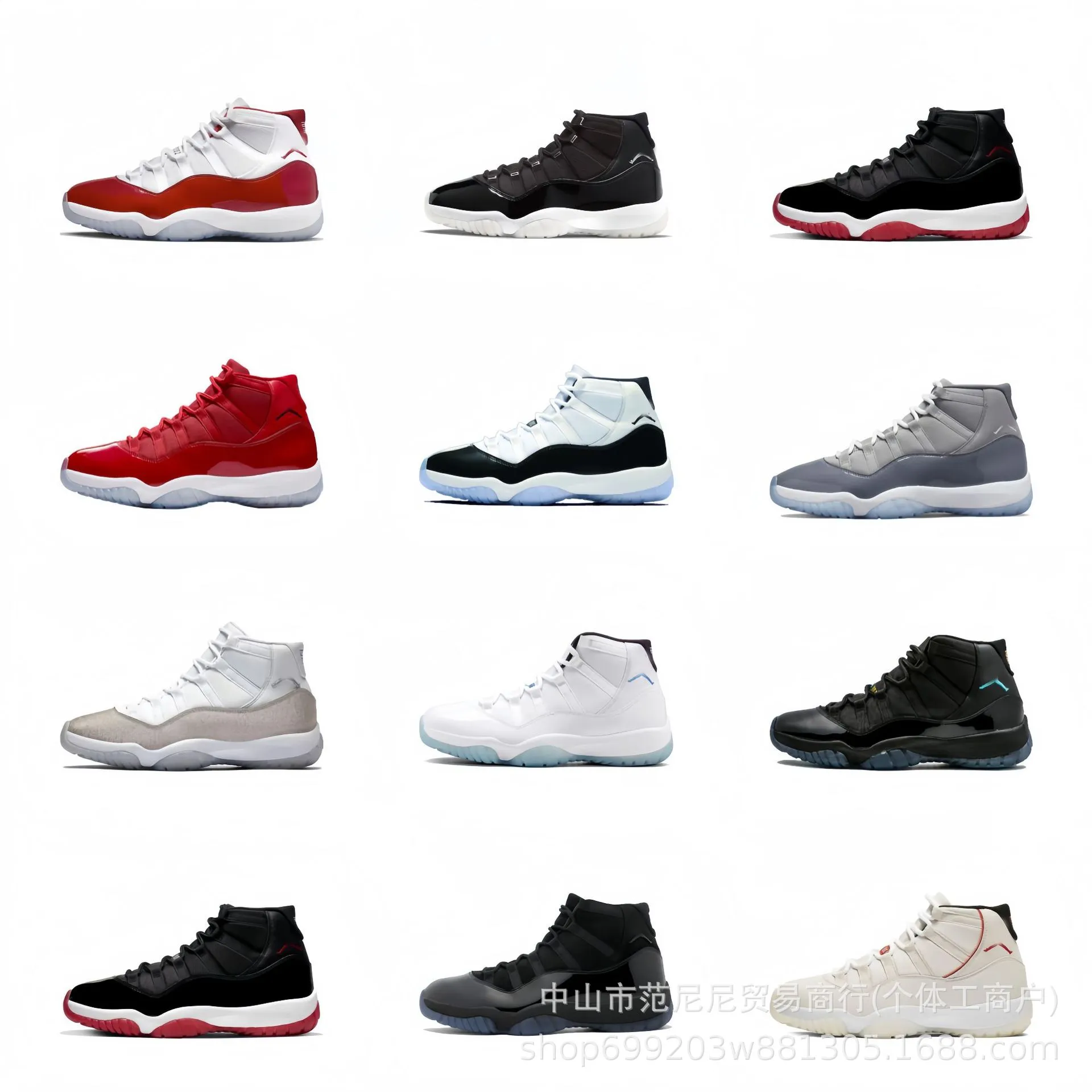 Air Jordan 11 – photo 3