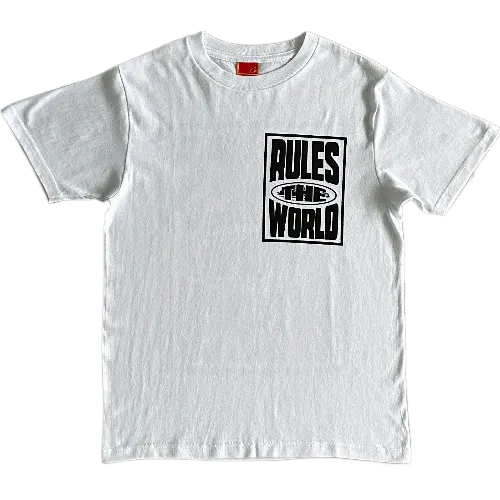 corteiz tee rules the world – photo 2