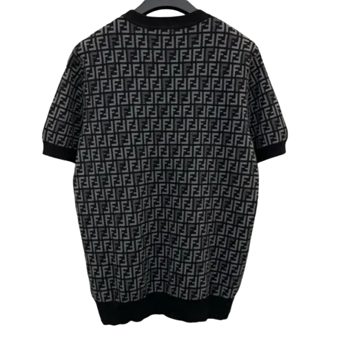 Fendi Crewneck Black – photo 2