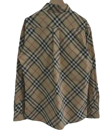 Burberry Shirt Longsleeve – photo 2