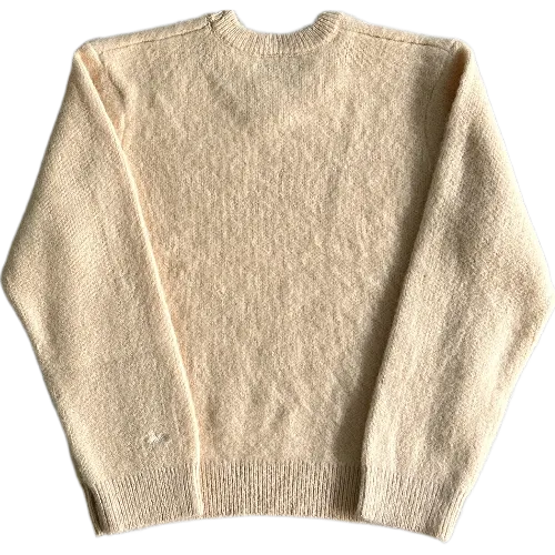 corteiz c star mohairknit sweater – photo 2