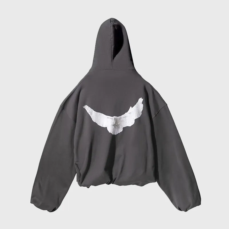 KANYE YEEZY Hoodie – photo 2