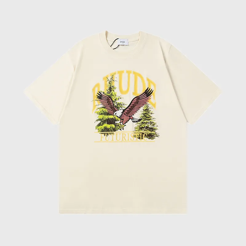 Rhude T-shirt – photo 4