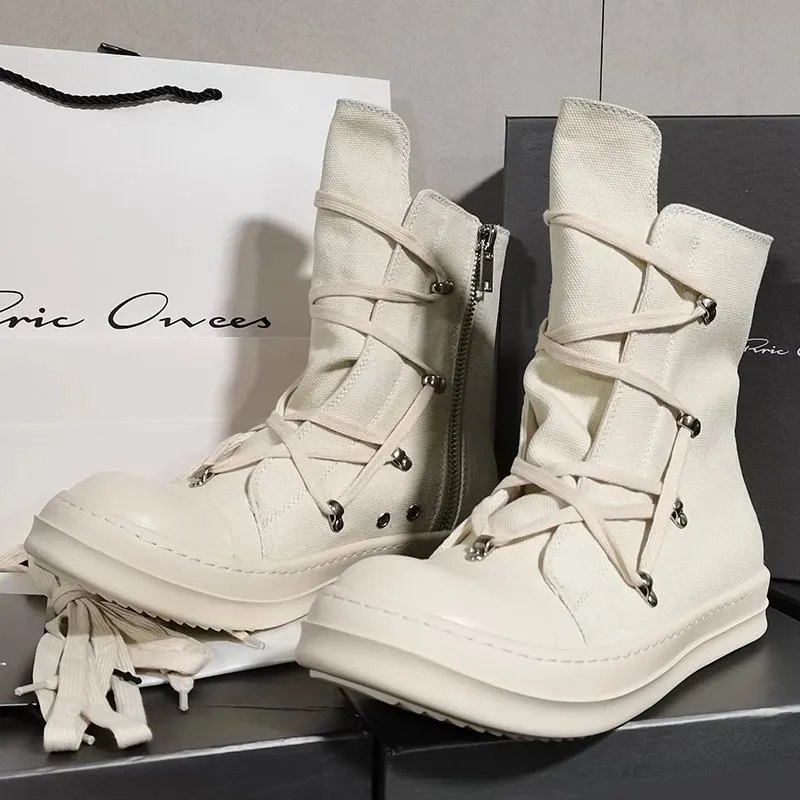 Rick owens hexa ramones – photo 2