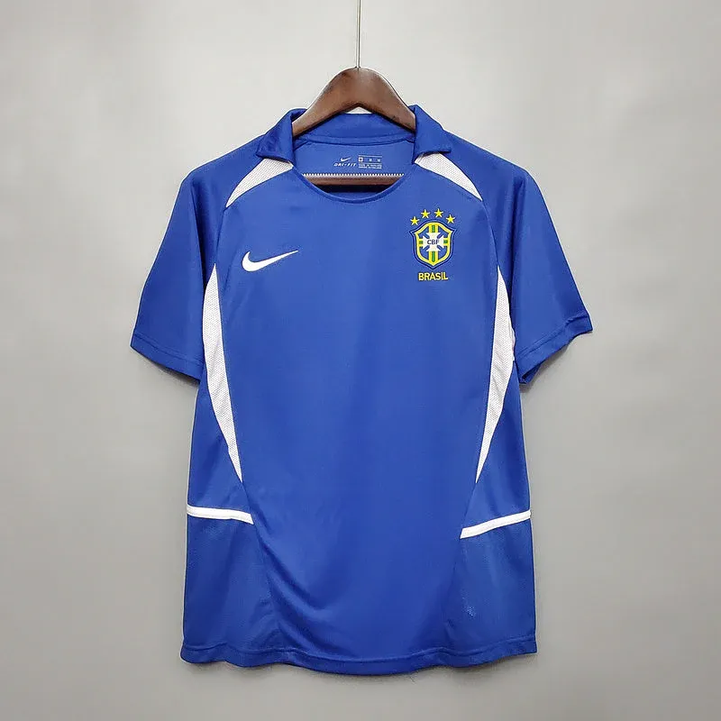 BRAZIL JERSEYS 1991-2002 – photo 2