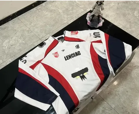 Balenciaga Jersey long sleeve – photo 2