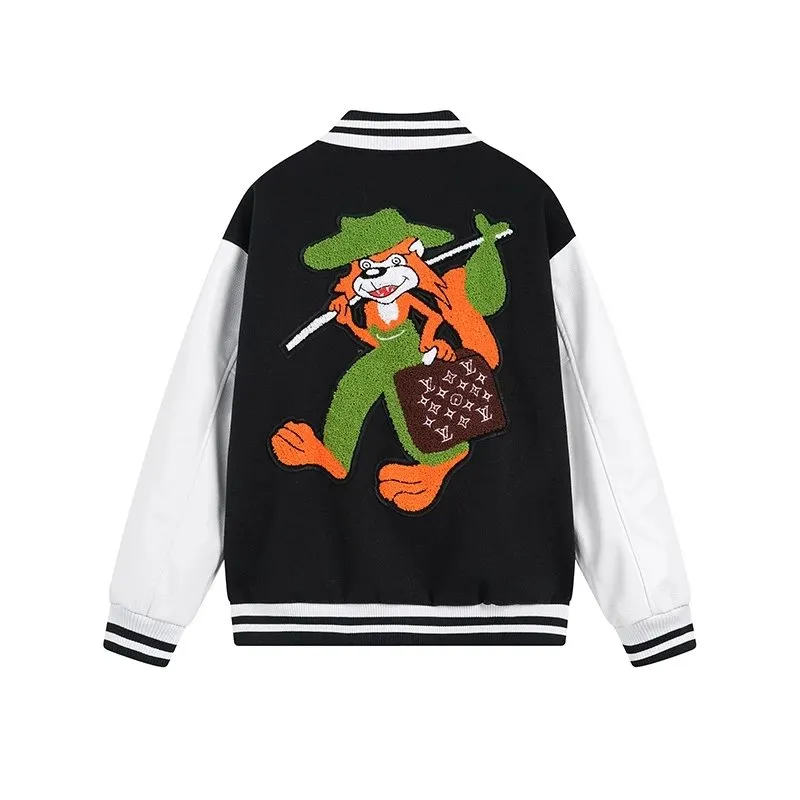 Budget LV Varisty Jackets – photo 2