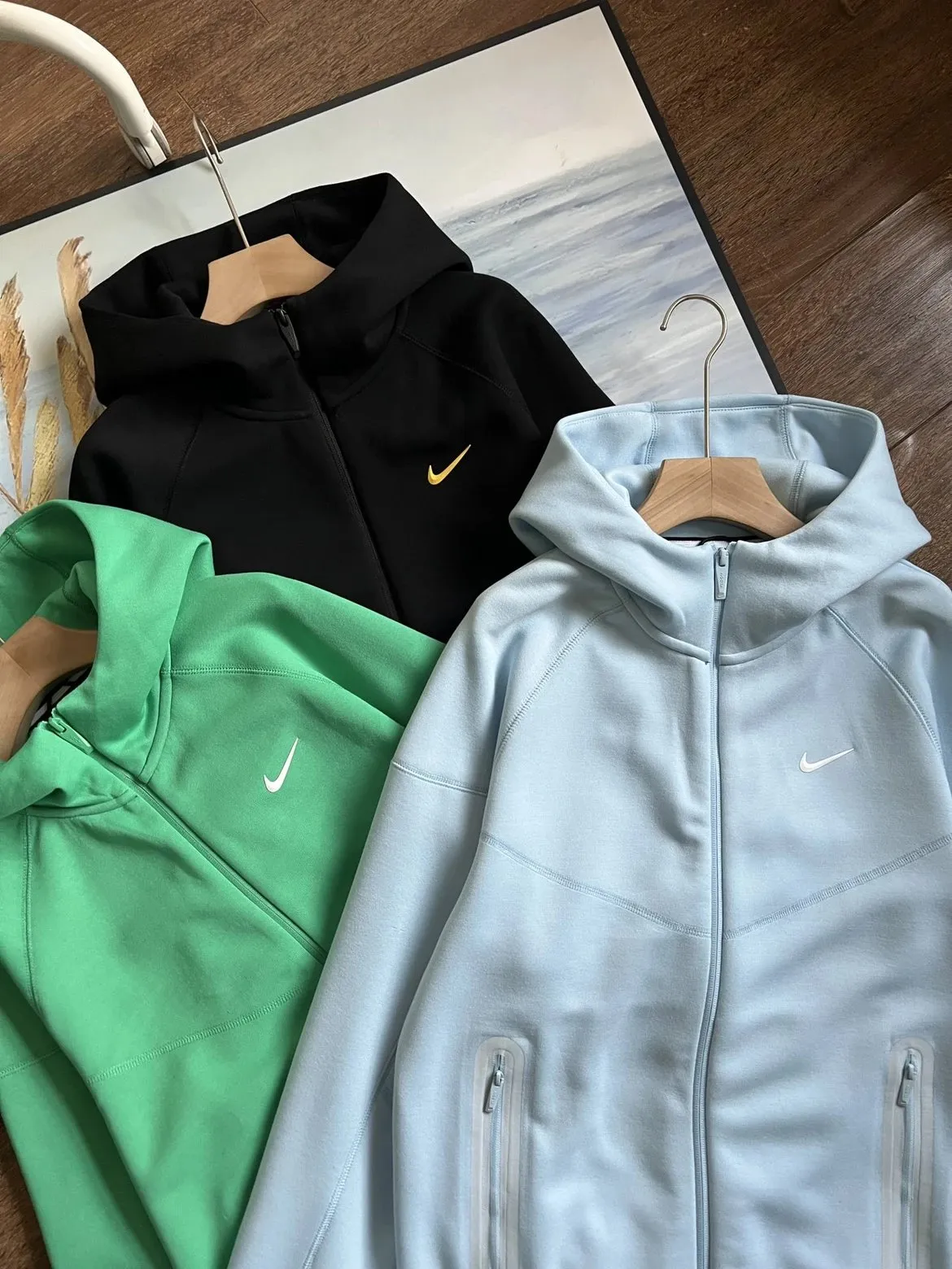 New hook High Qualit y N zipper casual jacket 16