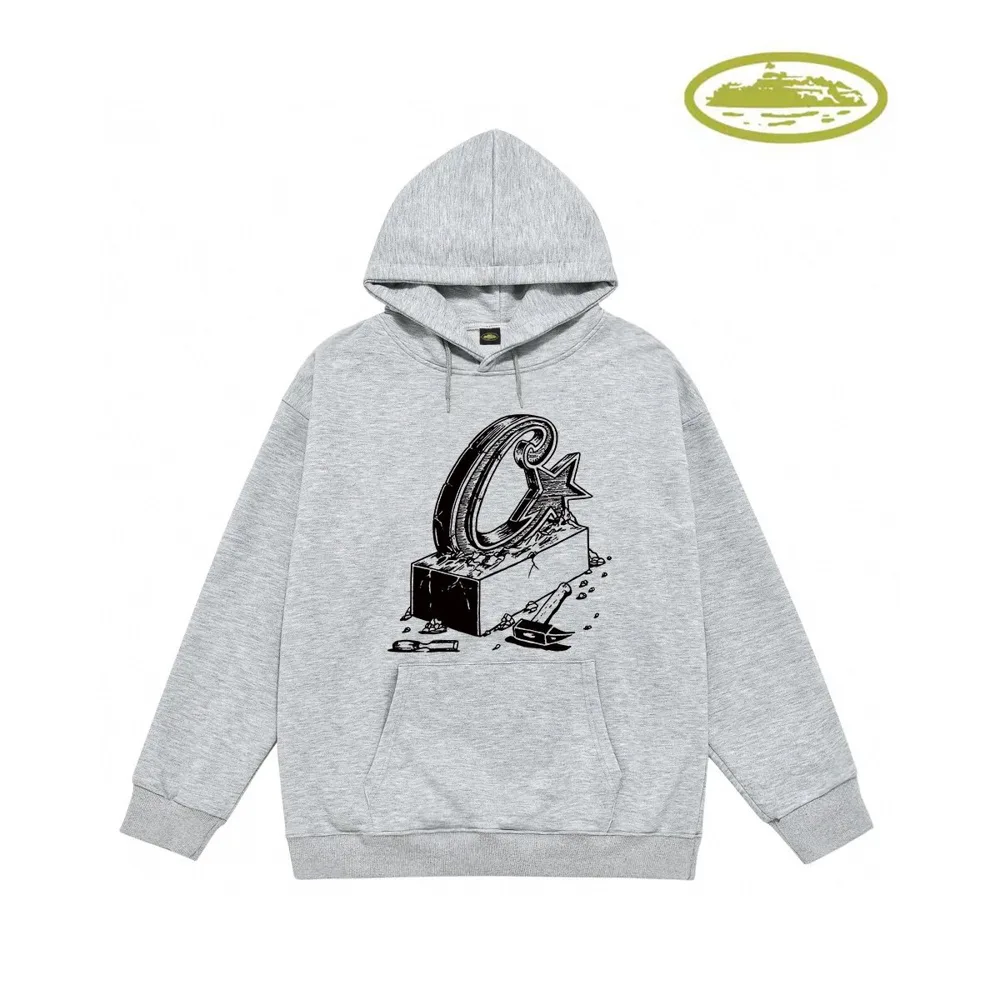 Classic Pullover Hoodie