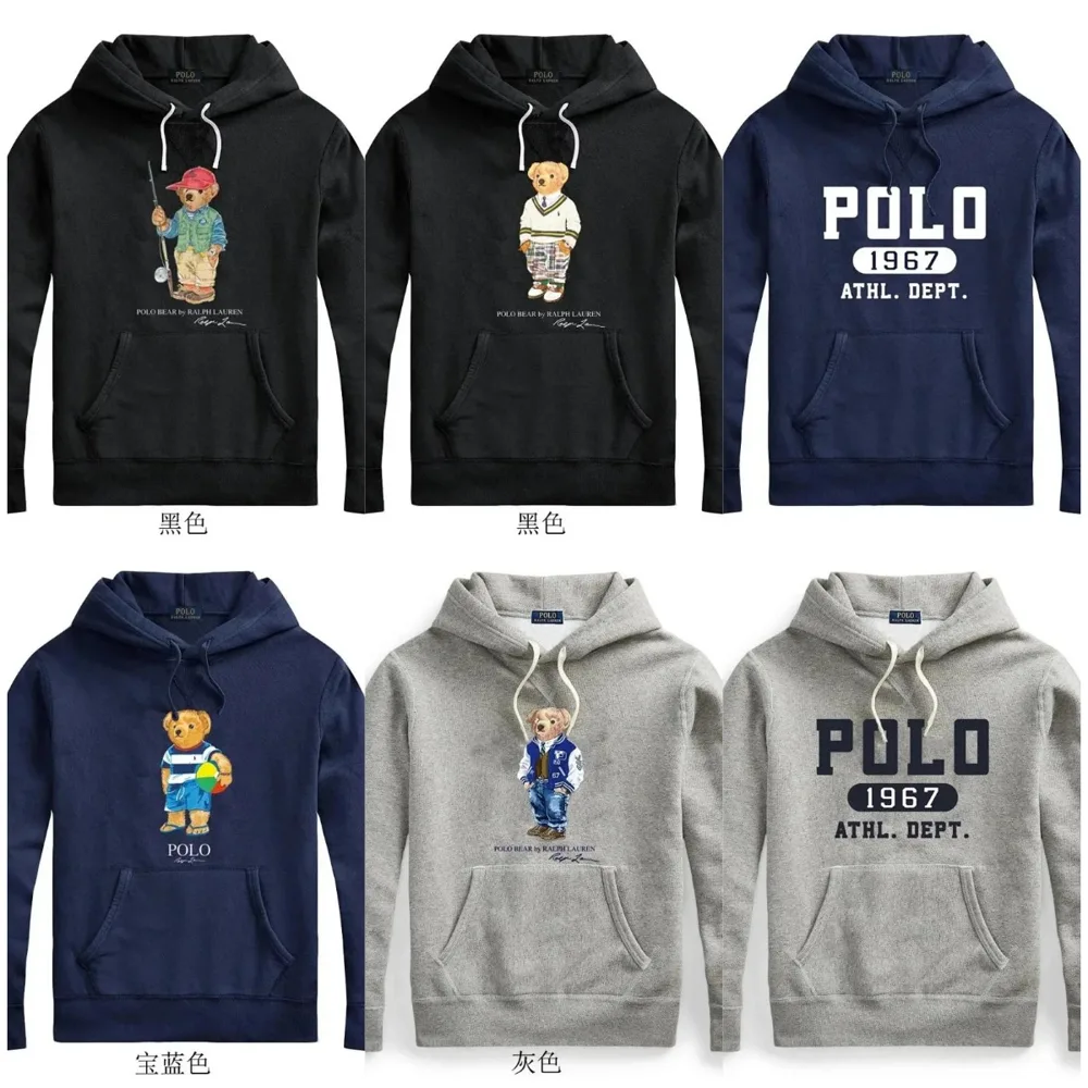 Oversized Winter Pullover Hoodie